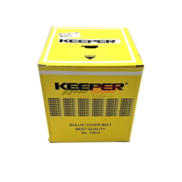 بست دوقلو گردگیر پلوس کیپر keepe