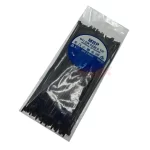 بست کمربندی MBP سایز 200.3.6 مشکی