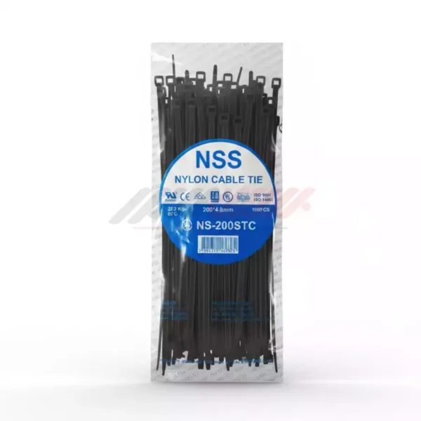 بست کمربندی 20.4.8 مشکی nss